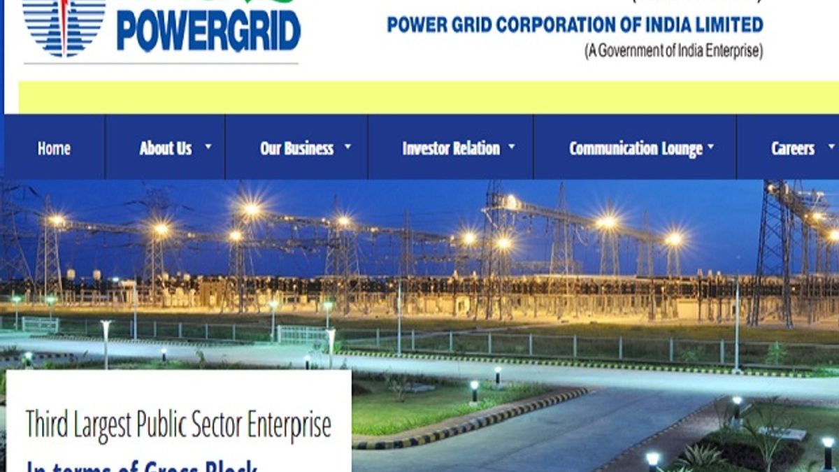 Hindi -PGCIL Powergrid Recruitment 2020: Apply Online For 114 ...